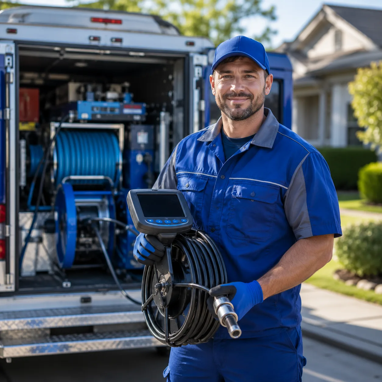 Local drainage restoration specialists in Winfield, KS